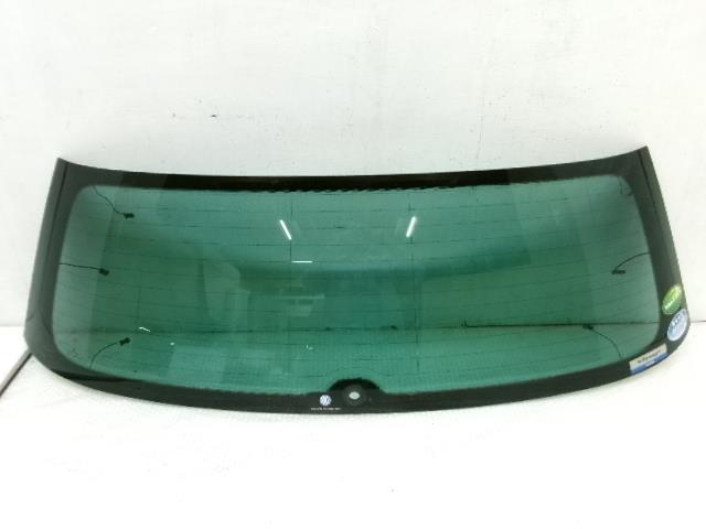 【中古】中古部品 VW ゴルフ AUCJZ ﾘｱｳｲﾝﾄﾞｶﾞﾗｽ 【3500170000-250122507415700】