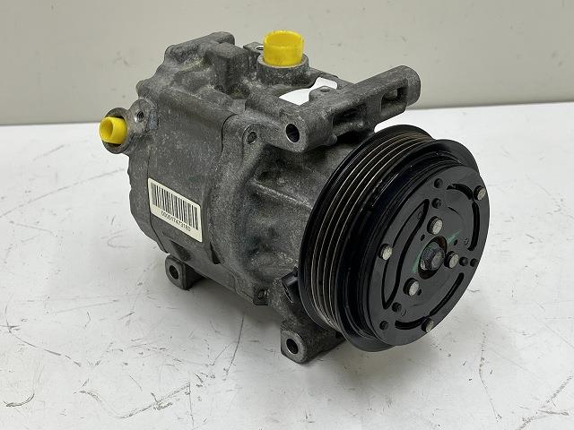 【中古】中古部品 フィアット 500 31214 A/Cｺﾝﾌﾟﾚｯｻｰ 【3310070100-000090757060700】