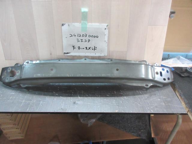 【中古】中古部品 シエンタ NHP170G ﾌﾛﾝﾄﾊﾞﾝﾊﾟｰﾎｰｽﾒﾝﾄ 【3310220100-241203000410120】