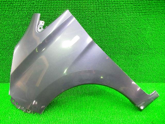 【中古】中古部品 ｅＫカスタム B11W 左ﾌﾛﾝﾄﾌｪﾝﾀﾞｰ 【3330210100-000037008210700】
