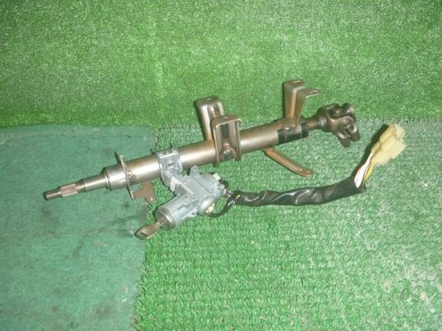 【中古】中古部品 アクティ HH4 ｽﾃｱﾘﾝｸﾞｺﾗﾑ 【3330370100-000253000747140】
