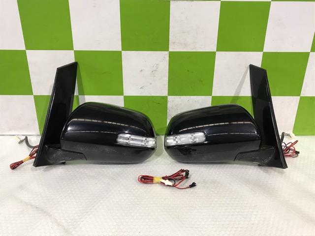【中古】中古部品 ヴェルファイア ANH20W 右ｻｲﾄﾞﾐﾗｰ 【3330530100-000005347513500】