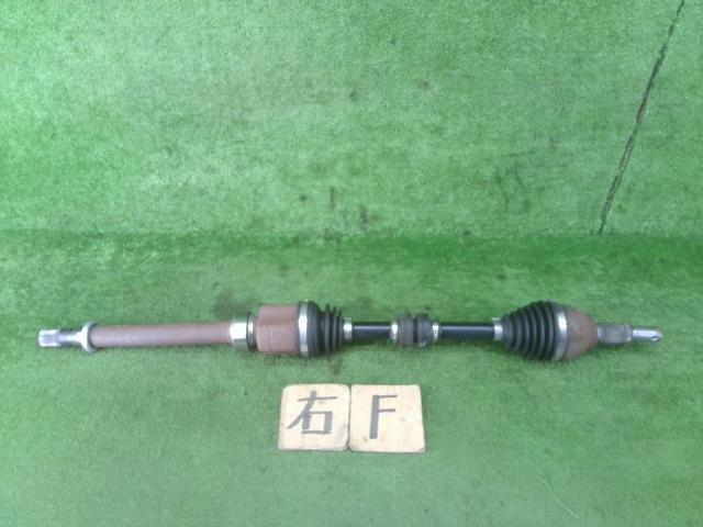 【中古】中古部品 セレナ GFC27 右ﾌﾛﾝﾄﾄﾞﾗｲﾌﾞｼｬﾌﾄ 【3330990100-240924000142100】