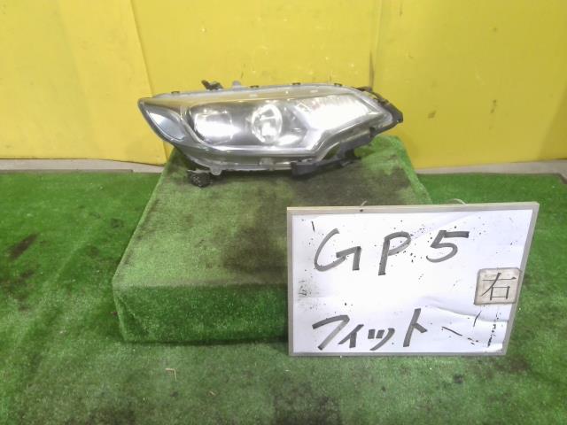 【中古】中古部品 フィット GP5 右ﾍｯﾄﾞﾗﾝﾌﾟ 【3331010600-250121000110800】