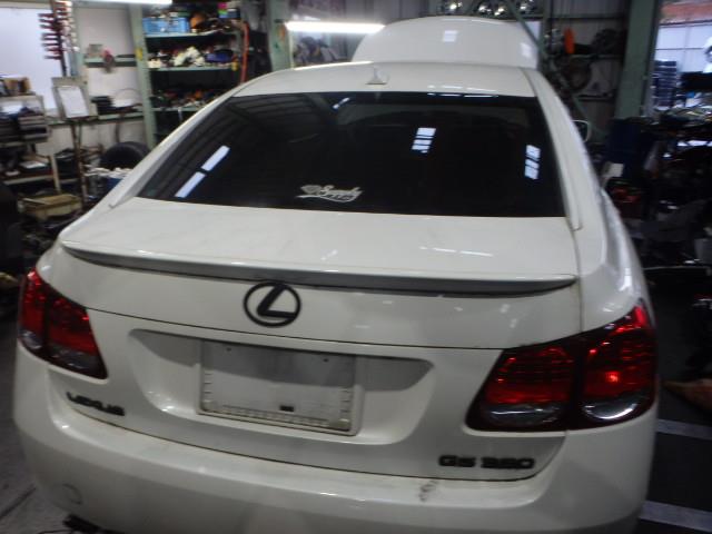 【中古】中古部品 レクサス GS GRS191 ﾄﾗﾝｸﾘｯﾄﾞ 【3331010800-000022930515300】