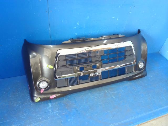 【中古】中古部品 タント L375S ﾌﾛﾝﾄﾊﾞﾝﾊﾟｰ 【3310550000-250108001410100】