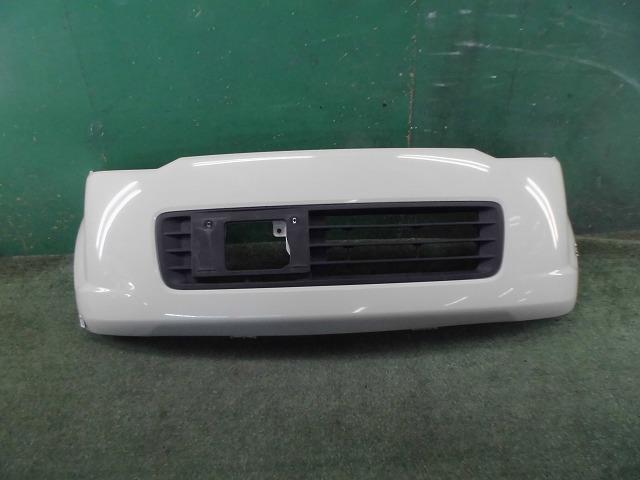 【中古】中古部品 ｅＫワゴン H82W ﾌﾛﾝﾄﾊﾞﾝﾊﾟｰ 【3330150100-000025300610100】