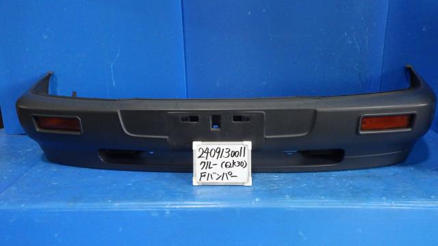 【中古】中古部品 クルー QK30 ﾌﾛﾝﾄﾊﾞﾝﾊﾟｰ 【3330340100-240913001110100】
