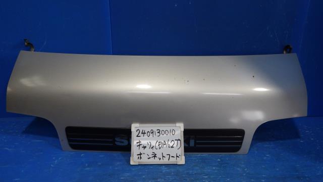 【中古】中古部品 キャリィ DA62T ﾎﾞﾝﾈｯﾄﾌｰﾄﾞ 【3330340100-240913001010500】