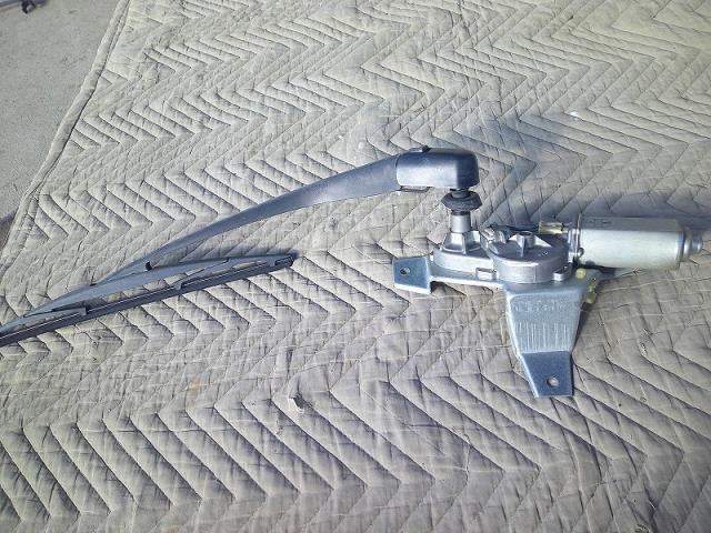 【中古】中古部品 Ｒ２ RC1 ﾘｱﾜｲﾊﾟｰﾓｰﾀｰ 【3340030100-057417000061700】
