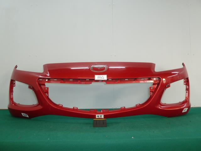 【中古】中古部品 RX−8 SE3P フロントバンパー 【3380050000-000036618710100】|e-cleマート
