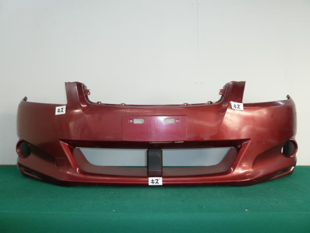 【中古】中古部品 エクシーガ YA4 ﾌﾛﾝﾄﾊﾞﾝﾊﾟｰ 【3380050000-000036618610100】