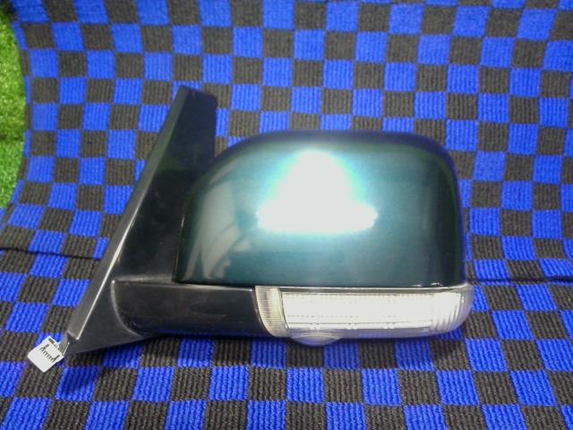【中古】中古部品 デリカＤ5 CV2W 左ｻｲﾄﾞﾐﾗｰ 【3310540000-000024401313600】
