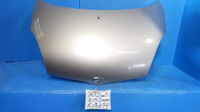 【中古】中古部品 ファンカーゴ NCP20 ﾎﾞﾝﾈｯﾄﾌｰﾄﾞ 【3330340100-240921000510500】