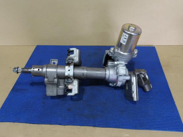 【中古】中古部品 ソリオ MA36S ｽﾃｱﾘﾝｸﾞｺﾗﾑ 【3340220100-000225081747140】