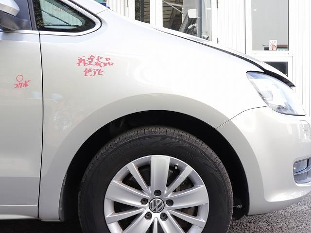 【中古】中古部品 VW シャラン 7NCAV 右ﾌﾛﾝﾄﾌｪﾝﾀﾞｰ 【3310070100-0000Y0764410600】