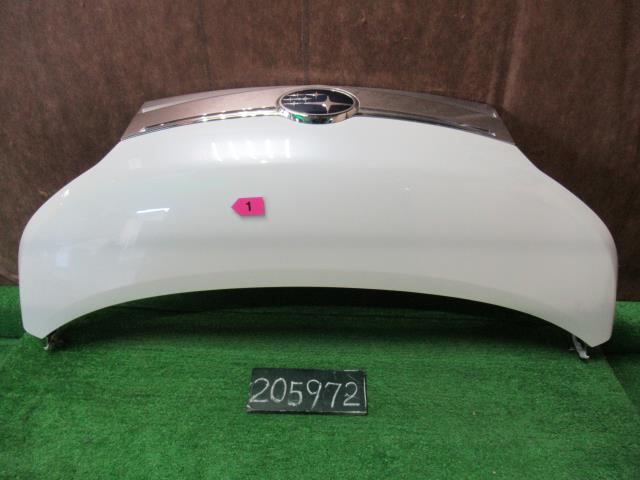 【中古】中古部品 ステラ LA100F ボンネットフード 【3310120100-250118000310500】
