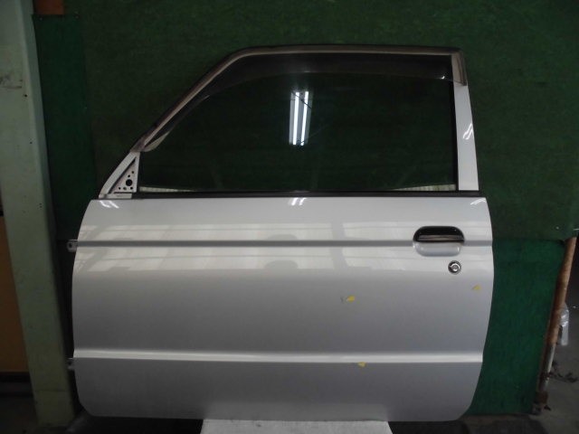 【中古】中古部品 パジェロミニ H53A 左フロントドア 【3310420000-000002317213200】