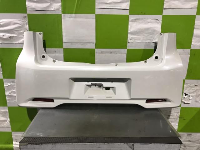 【中古】中古部品 デイズ B21W ﾘｱﾊﾞﾝﾊﾟｰ 【3330530100-000005348415100】