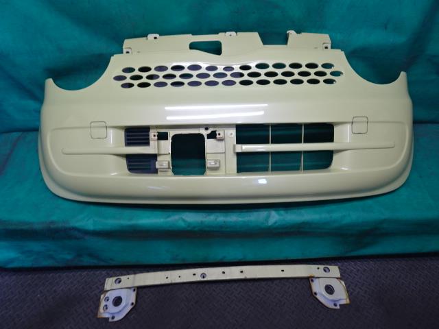 【中古】中古部品 ムーヴラテ L550S ﾌﾛﾝﾄﾊﾞﾝﾊﾟｰ 【3330990500-250127000210100】