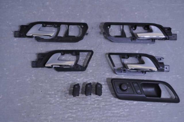 【中古】中古部品 VW ポロ 9NBTS ﾄﾞｱﾐﾗｰｽｲｯﾁ 【3310580000-250124000861850】
