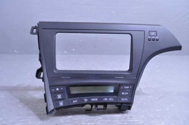 【中古】中古部品 プリウス ZVW30 A/Cｽｲｯﾁﾊﾟﾈﾙ 【3310580000-250124001060900】