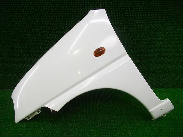 【中古】中古部品 プレオ RA1 左ﾌﾛﾝﾄﾌｪﾝﾀﾞｰ 【3330210100-000037012010700】