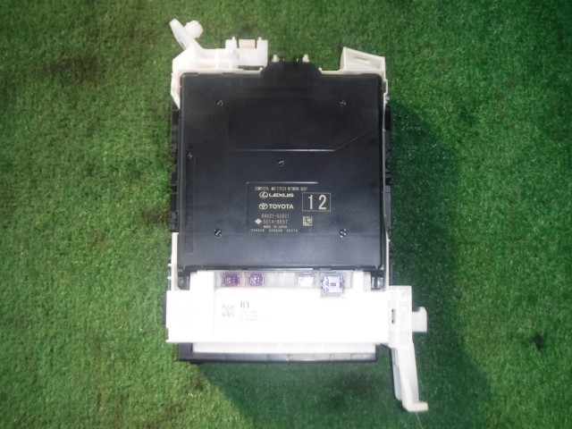 【中古】中古部品 アクア MXPK16 ﾋｭｰｽﾞﾎﾞｯｸｽ 【3330450100-250127000167800】