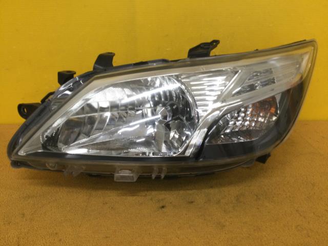 【中古】中古部品 エクシーガ YA5 左ﾍｯﾄﾞﾗﾝﾌﾟ 【3330960100-000052432410900】