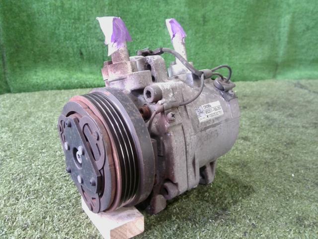 【中古】中古部品 ジムニー JB23W A/Cｺﾝﾌﾟﾚｯｻｰ 【3260070000-241204000460700】