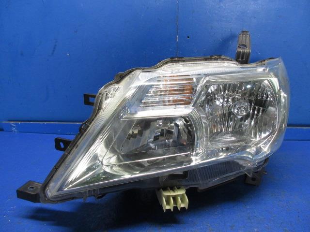 【中古】中古部品 セレナ HC26 左ﾍｯﾄﾞﾗﾝﾌﾟ 【3310270100-000014611010900】