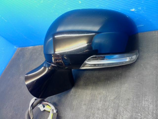 【中古】中古部品 クラウン GRS200 左ｻｲﾄﾞﾐﾗｰ 【3310550000-250117001113600】