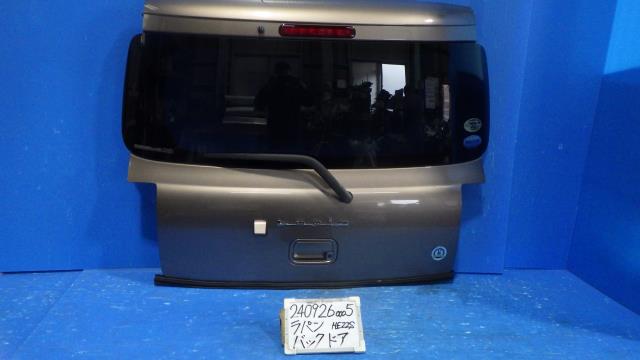 【中古】中古部品 ラパン HE22S ﾊﾞｯｸﾄﾞｱ 【3330340100-240926000515800】