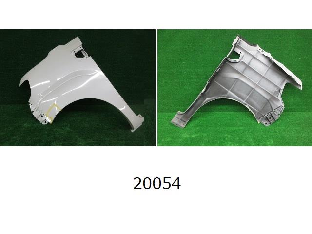 【中古】中古部品 ウェイク LA700S 左ﾌﾛﾝﾄﾌｪﾝﾀﾞｰ 【3380010000-250129501610700】