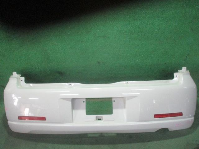 【中古】中古部品 ｅＫワゴン H81W ﾘｱﾊﾞﾝﾊﾟｰ 【3500080000-241001000815100】