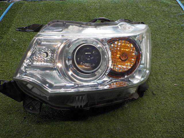 【中古】中古部品 ワゴンＲ MH34S 左ﾍｯﾄﾞﾗﾝﾌﾟ 【3260200000-250127000310900】