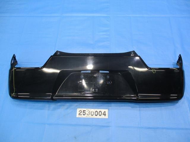 【中古】中古部品 ワゴンＲ MH85S ﾘｱﾊﾞﾝﾊﾟｰ 【3310040100-000253000415100】