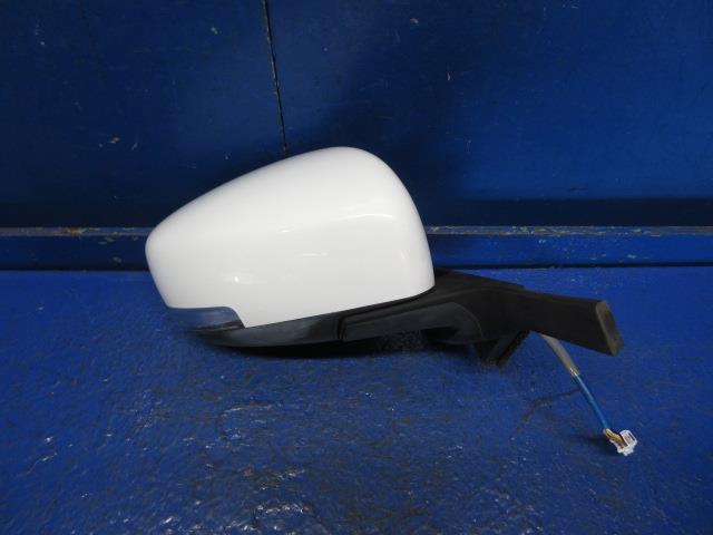 【中古】中古部品 ハスラー MR41S 右ｻｲﾄﾞﾐﾗｰ 【3310270100-000014616513500】