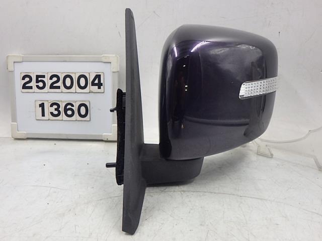 【中古】中古部品 ソリオ MA15S 左サイドミラー 【3330890100-000025200413600】|e-cleマート