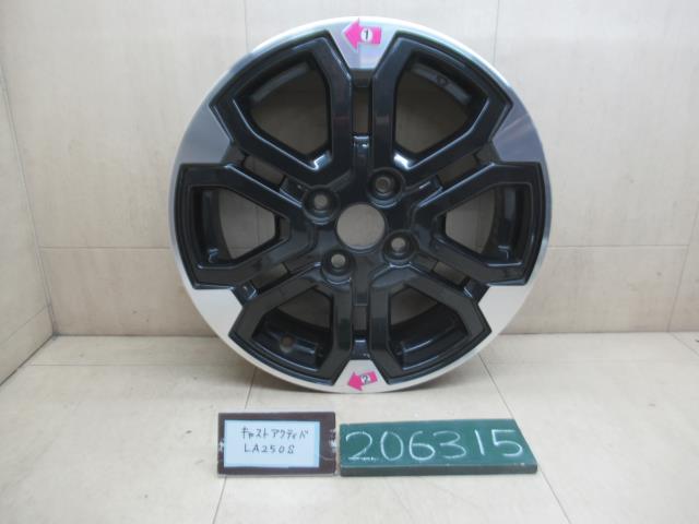 【中古】中古部品 キャスト LA250S ﾎｲｰﾙ 【3310120100-250131000347210】