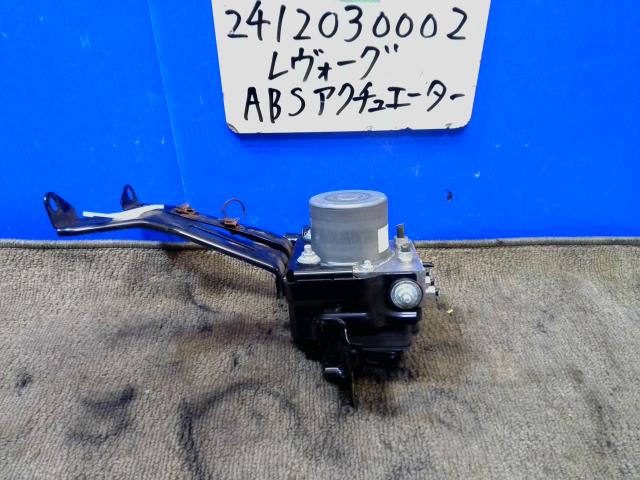 【中古】中古部品 レヴォーグ VN5 ABSｱｸﾁｭｴｰﾀｰ 【3310220100-241203000242500】
