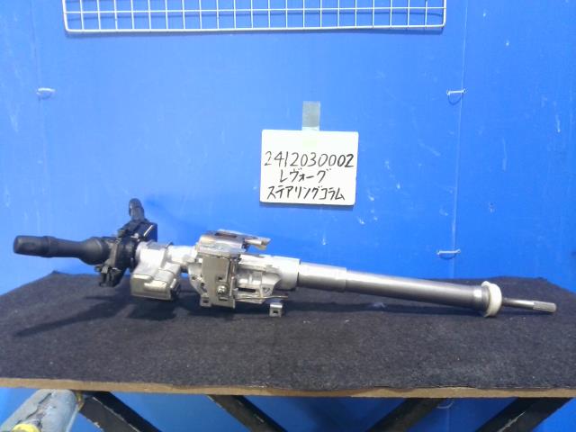 【中古】中古部品 レヴォーグ VN5 ｽﾃｱﾘﾝｸﾞｺﾗﾑ 【3310220100-241203000247140】