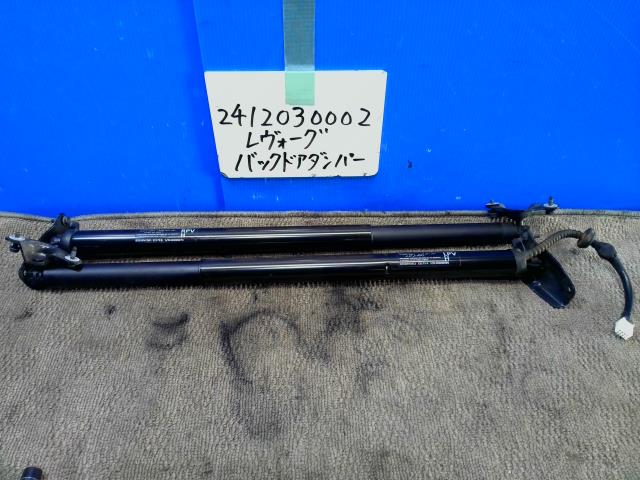 【中古】中古部品 レヴォーグ VN5 ﾊﾞｯｸﾄﾞｱﾀﾞﾝﾊﾟｰ 【3310220100-241203000277250】｜e-cleマート