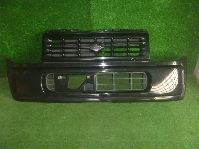 【中古】中古部品 ラパン HE21S ﾌﾛﾝﾄﾊﾞﾝﾊﾟｰ 【3330370100-000253001110100】