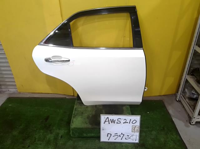 【中古】中古部品 クラウン AWS210 右ﾘｱﾄﾞｱ 【3331010600-250116000513300】｜e-cleマート