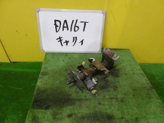 【中古】中古部品 キャリィ DA16T ｽﾃｱﾘﾝｸﾞｺﾗﾑ 【3331010600-241206001147140】