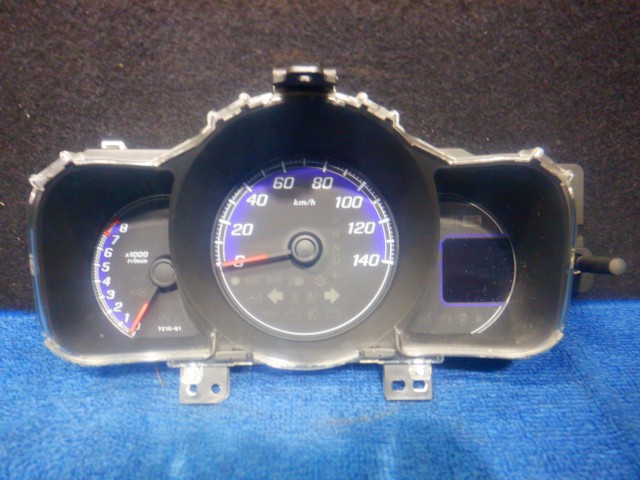 楽天市場】【中古】中古部品 N−ONE JG1 ｽﾋﾟｰﾄﾞﾒｰﾀｰ
