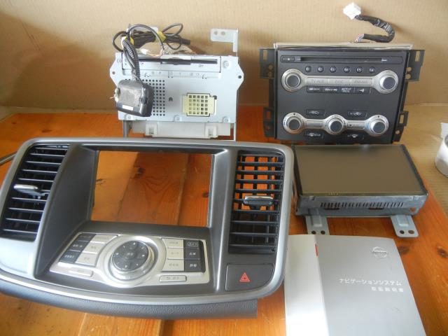 【中古】中古部品 ティアナ J32 ｶｰﾅﾋﾞｹﾞｰｼｮﾝ 【3340220100-000225075761310】