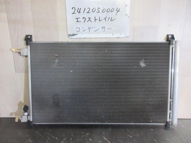 【中古】中古部品 エクストレイル NT32 ｺﾝﾃﾞﾝｻｰ 【3310220100-241205000460600】