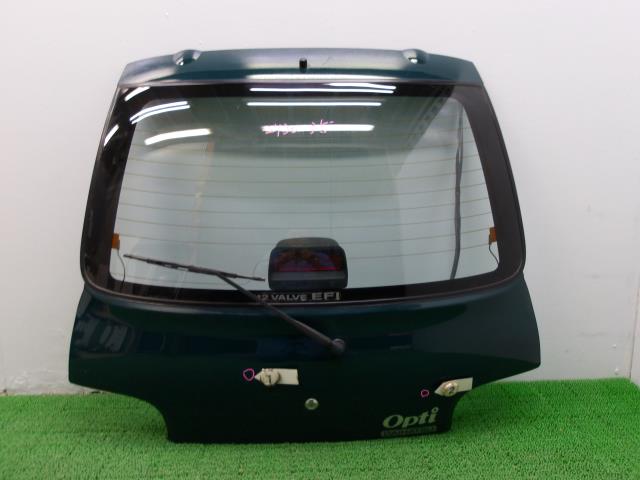【中古】中古部品 オプティ L300S ﾊﾞｯｸﾄﾞｱ 【3310250100-000243048515800】